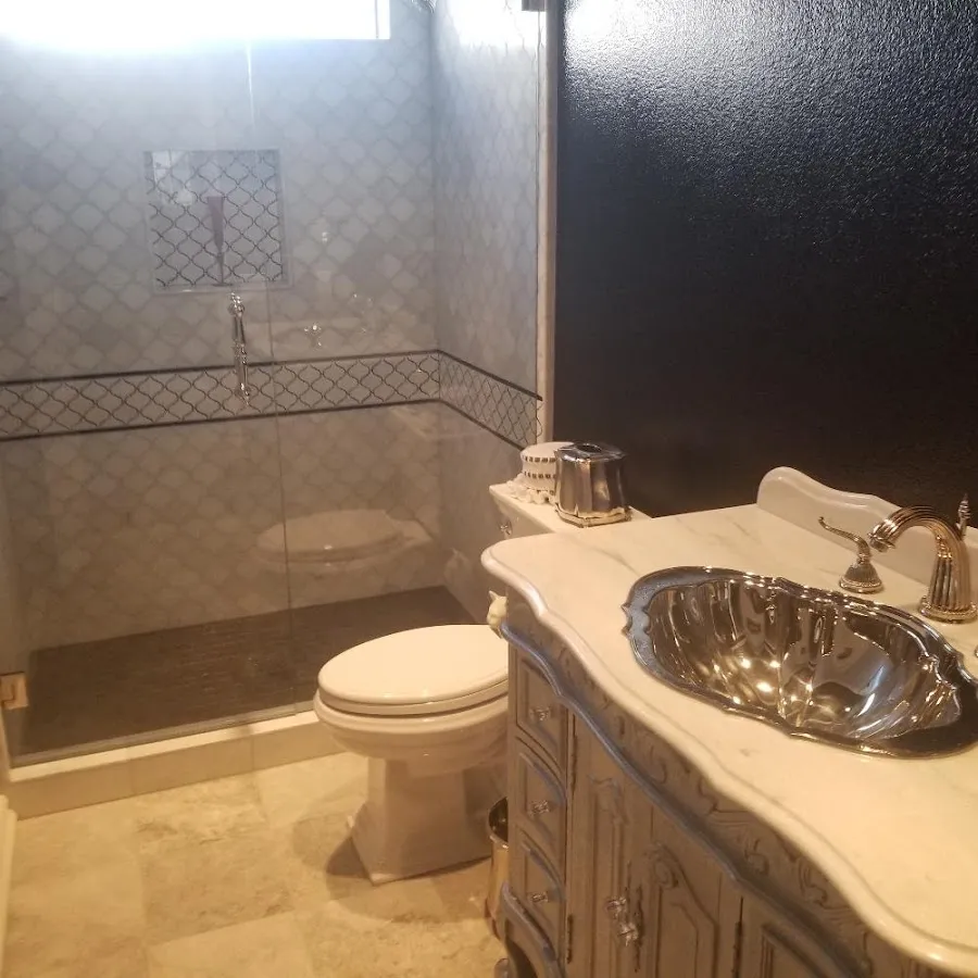 Professional plumbing work and bathroom remodeling in Belgrade